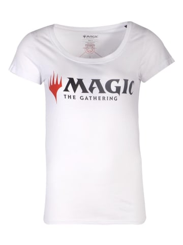 MAGIC THE GATHERING Shirt in Weiß