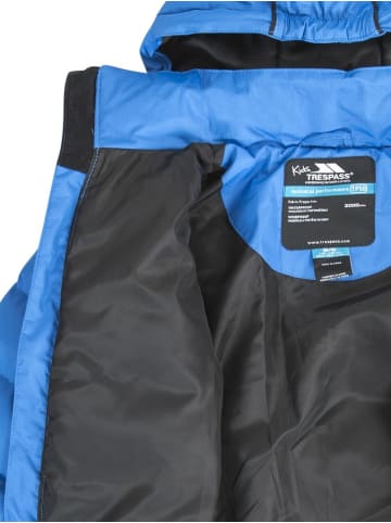 Trespass Kinder Winterjacke in Blau