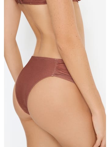 LSCN BY LASCANA Bikini-Hose in light brown
