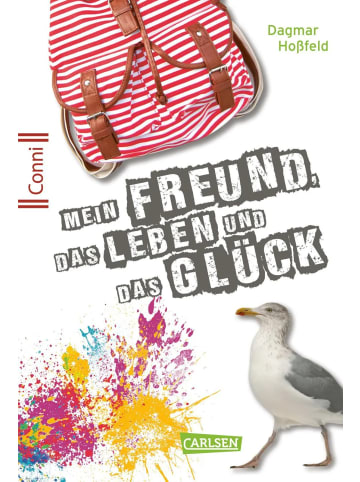 Carlsen Conni 15 6: Mein Freund, das Leben und das Glück | Ein Buch für Mädchen ab 12...