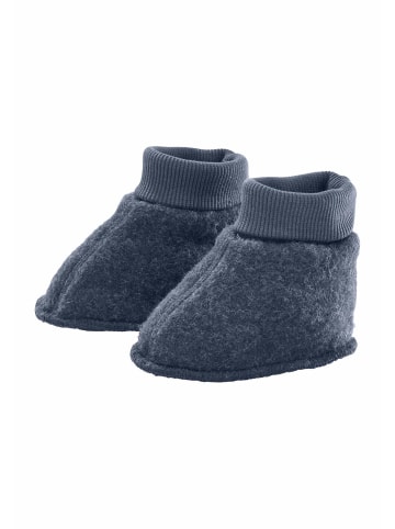 Hessnatur Schuhe in graphitblau