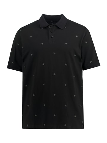 JP1880 Poloshirt in schwarz