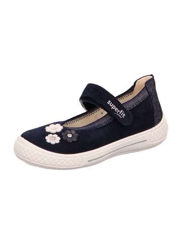superfit Ballerinas in Blau