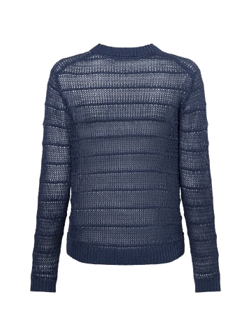 Franco Callegari Pullover in indigo - 0001