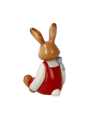 Goebel Figur " Hase Mein kleiner Freund " in Bunt