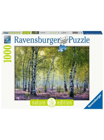 Ravensburger Puzzle 1.000 Teile Birkenwald Ab 14 Jahre in bunt