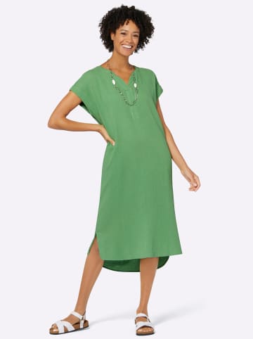 WITT WEIDEN Kleid in apfel