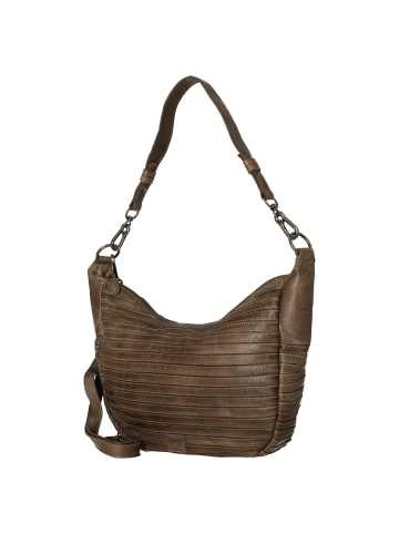 FREDs BRUDER Flowow - Beuteltasche 43 cm in hazelnut