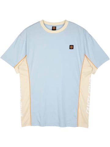 Santa Cruz T-Shirt "Strip Racer T-Shirt" in Multicolor