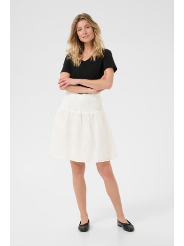 Cream Rock CRDiana A-shape in Snow White