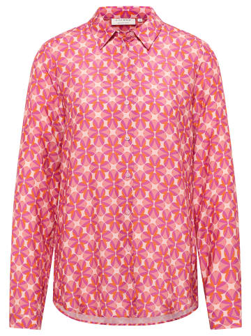 Eterna Bluse REGULAR FIT in fuchsia