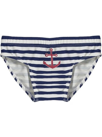 Playshoes Badehose "UV-Schutz Badehose Maritim" in Blau