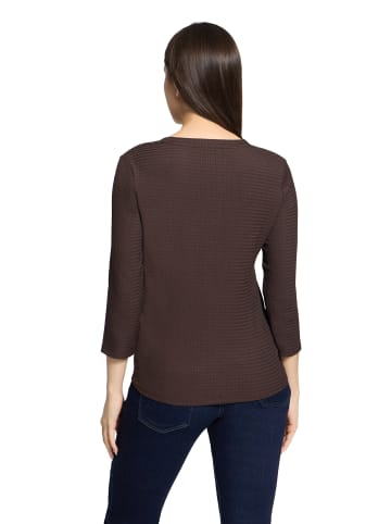 Betty Barclay Shirt in schoko