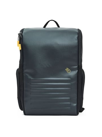 Mandarina Duck Smart Duck Daypack 43 cm Laptopfach in dark gloss