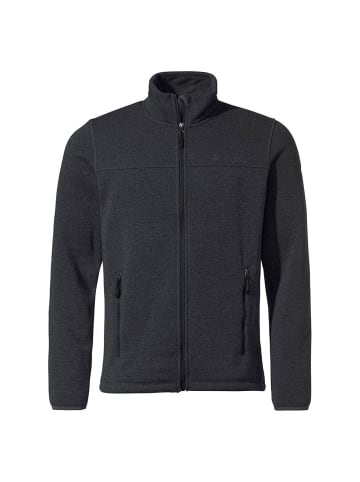 Vaude Fleecejacke Me Rienza Jacket III in Schwarz