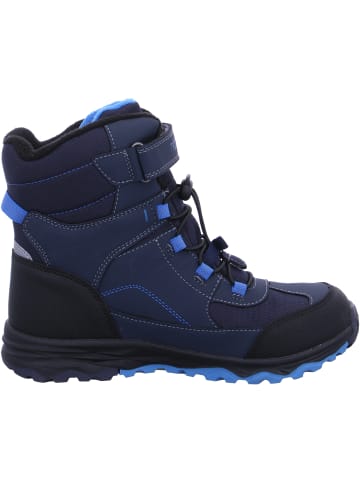 Trollkids Winterstiefel Hafjell Winter Boots XT in Blau