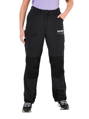 Ulla Popken Hose in schwarz