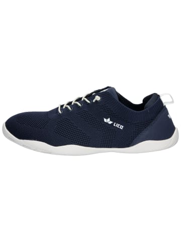 Lico Barefoot Schuhe "Aride" in Blau