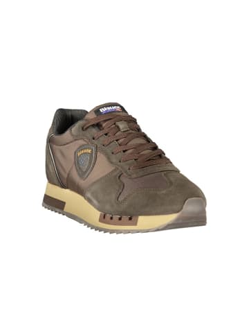 BLAUER USA Braun Herren Fabric Sneaker