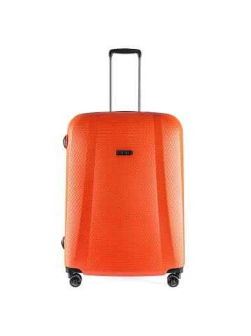 Epic GTO 5.0 4-Rollen Trolley 73 cm in neonorange