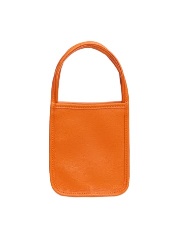 Usha Handtasche Handtasche in Orange