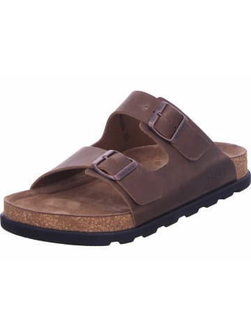 rieker Pantolette in braun