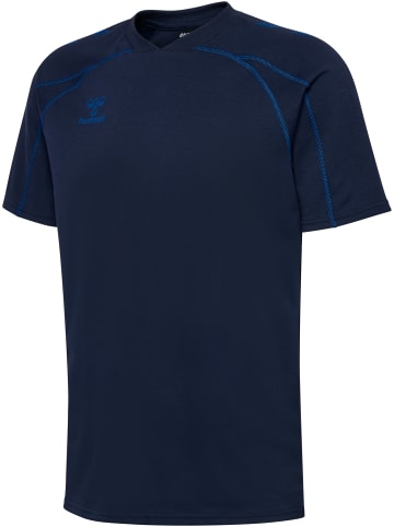 Hummel T-Shirt Hmlmove Herren in MARINE