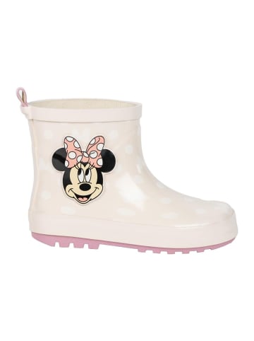 Disney Minnie Mouse Kinder-Regenstiefel Rubber für Mädchen 26