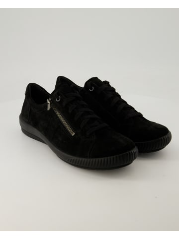 Legero Sportliche Schnürschuhe in Schwarz
