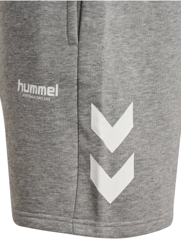 Hummel Hummel Verstellbare Taille Kurze Hose Hmllegacy Herren in GREY MELANGE