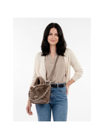 Tamaris TAS Marijana Handtasche 31 cm taupe