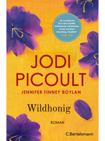 C. Bertelsmann Verlag Buch - Wildhonig