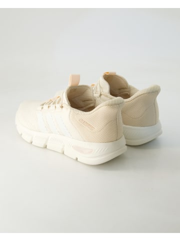 adidas Sportliche Schnürschuhe in Beige