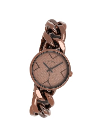 Oozoo Armbanduhr Oozoo Timepieces bronze mittel (ca. 34mm)