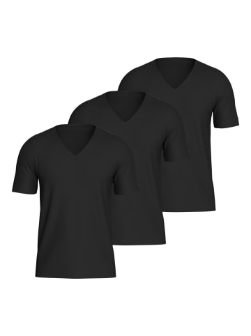 Impetus T-Shirt 1351021 in schwarz