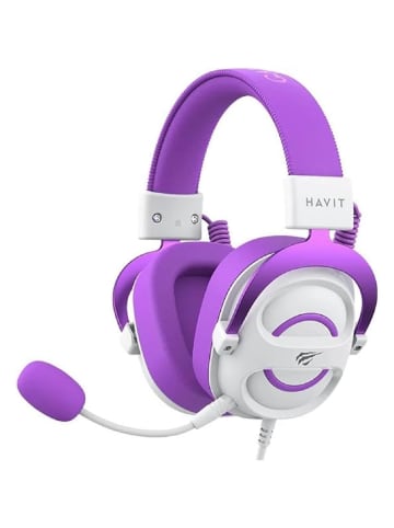 COFI 1453 Mit hochwertigem Mikrofon für klare Kommunikation in Lila