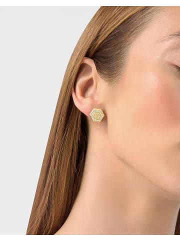 Philipp Plein Ohrringe in Gold