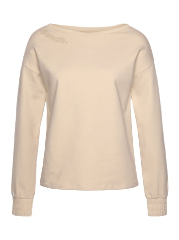 Bench Sweatshirt in beige