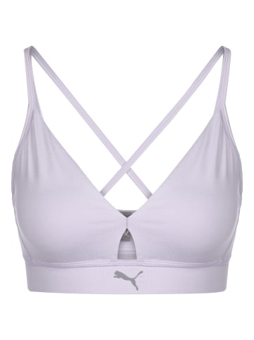 Puma Sport-BH Cloudspun Bralette Sport-BH Damen in violett