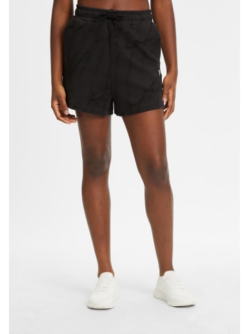 Fila Short in Schwarz