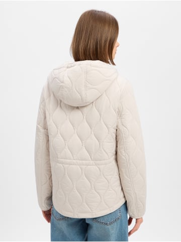 Lebek Jacke in kitt