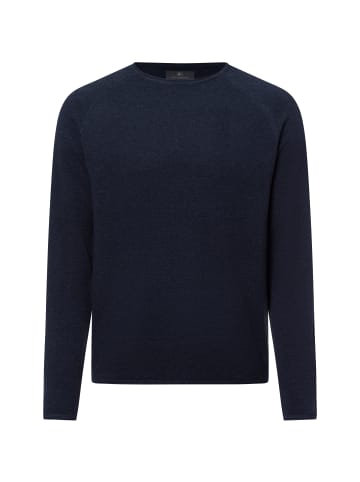 Nils Sundström Pullover in marine - 0013