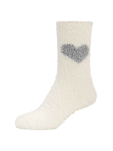 Tamaris Socken cozy patterned 4er Pack high rise
