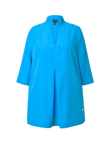 Ulla Popken Tunika in aqua