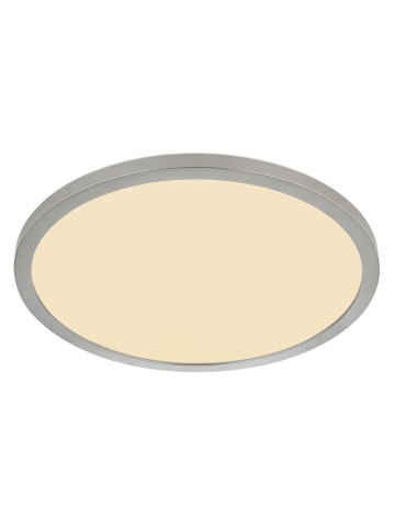 Globo lighting Deckenleuchte "SAPANA" in silver