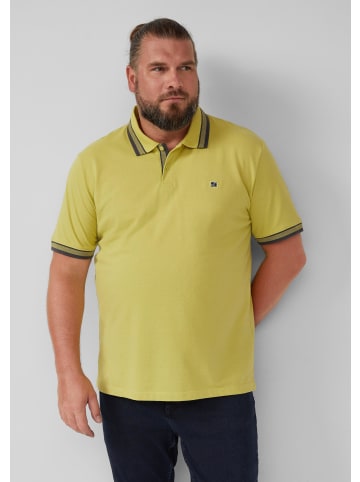 s.Oliver Polo-Shirt in 7301_hellgrün