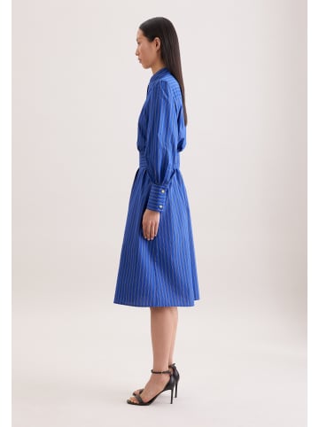 Seidensticker Kleid Regular in Mittelblau