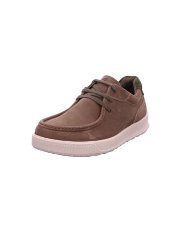Ecco Schnürschuh in braun