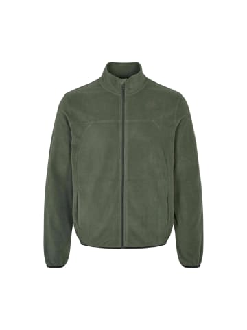 Kappa Strickjacke KMLogo in Green Blackish