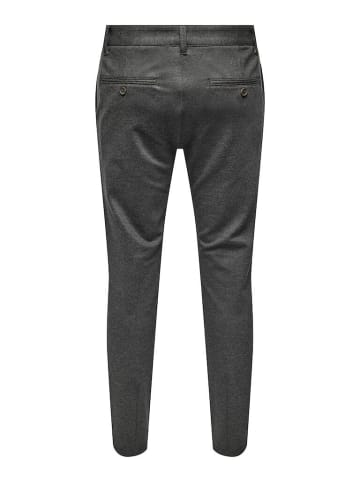 Only&Sons Hose in slate black